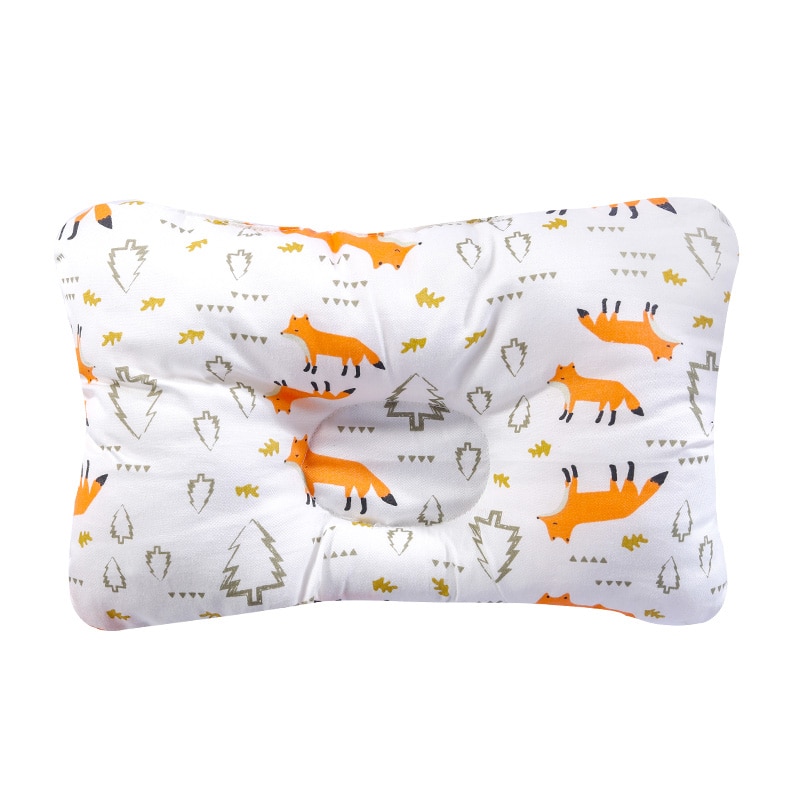 Baby Head Pillow Printed Cushion